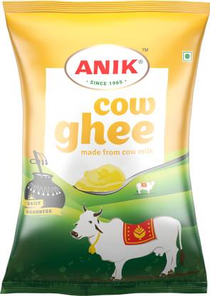 Anik Cow Ghee Pouch