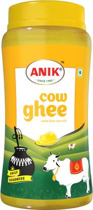 Anik Cow Ghee Plastic Bottle