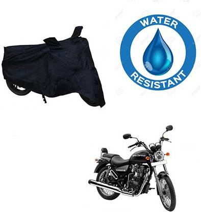 RPSENTTERPR Waterproof Two Wheeler Cover for Royal Enfield