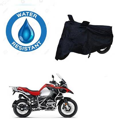 RPSENTTERPR Waterproof Two Wheeler Cover for BMW