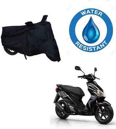 saanvi Waterproof Two Wheeler Cover for Yamaha
