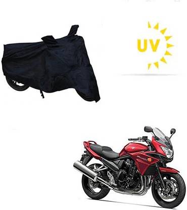 RPSENTTERPR Waterproof Two Wheeler Cover for Suzuki