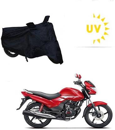 RPSENTTERPR Waterproof Two Wheeler Cover for Hero