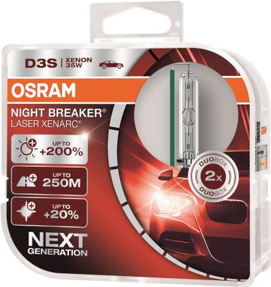 OSRAM D3S 66340XNL-HCB Headlight Car Xenon (12 V, 35 W)