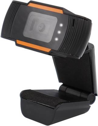 ZEBRONICS Crisp Pro 5 HD  Webcam with Built-In Microphone with Night Vision USB Connectivity