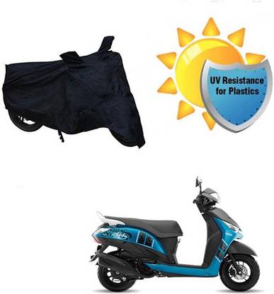 RPSENTTERPR Waterproof Two Wheeler Cover for Yamaha