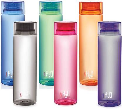 cello 1000 ml Plastic Bottle