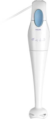 PHILIPS 250 W White and blue Hand Blender