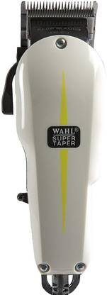 WAHL super taper 08466-424 Trimmer 120  Runtime 4 Length Settings
