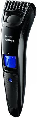 PHILIPS QT 4000/15 Trimmer 30 min  Runtime 4 Length Settings