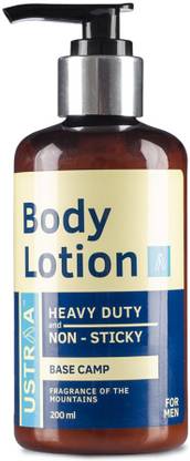 USTRAA Base Camp Body Lotion