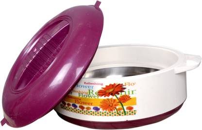 VIVAAN Casserole/HotPot,chapati box/chapati container/hot case Thermoware Casserole