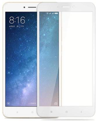 SecureSmarty Tempered Glass Guard for Mi Max 2