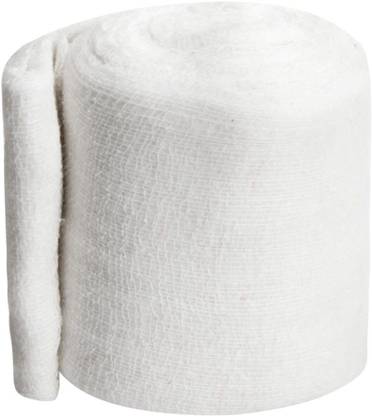 axis GAMJEE ROLL 10 cm X 3 mtr ( Non-sterile ) Pack of 1 pcs Adhesive Band Aid