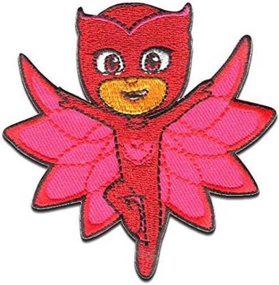 Masks Owlette Patch Applique Patch