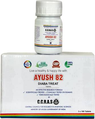 Ayush Diaba Treat Tablets