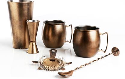 Urban Snackers Bar Set