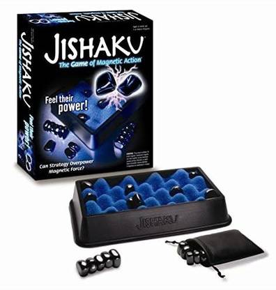 RSV Productions Jishaku Strategy Game Party & Fun Board Game