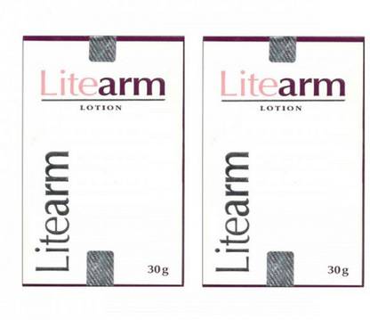 Litearm Lotion
