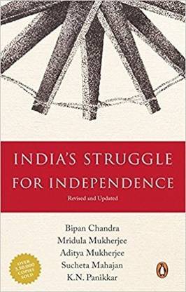 India's Struggle for Independence 1857-1947