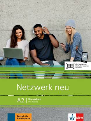NETZWERK NEU A2 UBUNGSBUCH  - UBUNGSBUCH