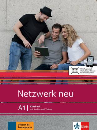 NETZWERK NEU A1 KURSBUCH  - KURSBUCH
