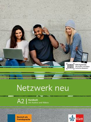 NETZWERK NEU A2 KURSBUCH  - KURSBUCH