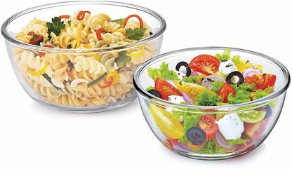 Wish dea Glass Mixing Bowl