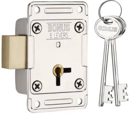 Bonus Cupboards Locks LV-65 Chest/Lid Lock