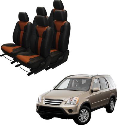 AutoFurnish Leatherette Car Seat Cover For Honda CR-V