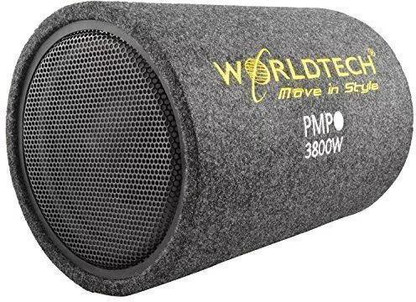 Worldtech car woofer price clearance