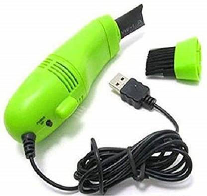 JJE Latest Version Mini USB Keyboard Vacuum Dust Cleaning Kit For Laptops, Computers, Mobiles for Laptops, Computers, Mobiles, Gaming