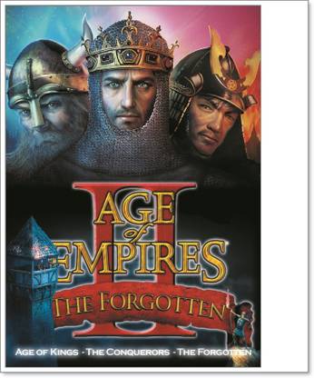 GM Age Of Empires 2 | Digital Download | No DVD No CD | PC GAME Death Edition