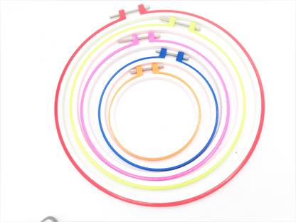 Ikshu Rc-856 Embroidery Hoops Rings or Frame Embroidery Hoop