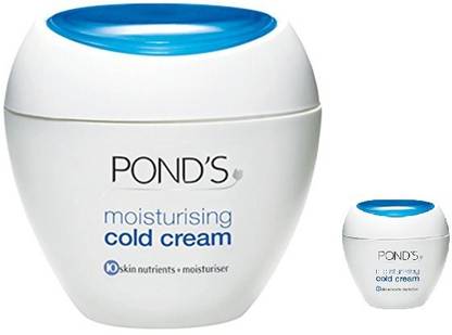POND's Cold Cream, Suitable To All Skin Type For Kids, Men And Women