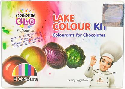 Colour Glo Lake Colour Kit Multicolor