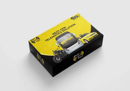Trak N Tell Intelli Car & Bike GPS Tracker with SIM (1 year Subscription)) GPS Device