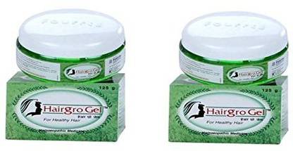 Fourrts Hairgro Gel 125g Hair Gel
