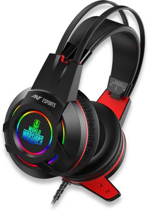Ant Esports H550W World of Warship Licensed Wired