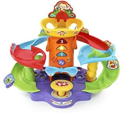 VTECH Pop-a-Balls Pop and Surprise Ball Center