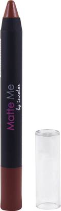 INCOLOR MATTE ME CRAYON LIPSTICK 19 MASION