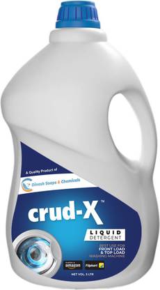 CRUDX Crud-X Fresh Liquid Detergent