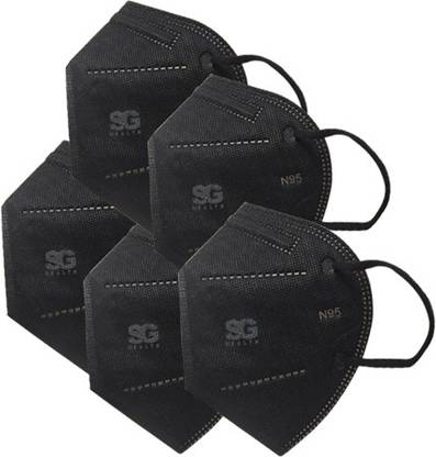 SG HEALTH N95 Anti Pollution mask reusable outdoor protection mask