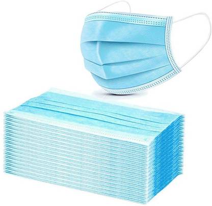 MISO 3-ply Meltblown face mask MSO_1008 Surgical Mask With Melt Blown Fabric Layer