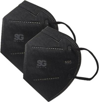 SG HEALTH N95 Anti Pollution mask reusable outdoor protection mask