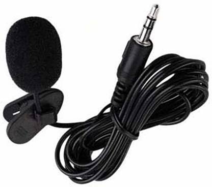 VEKIN Best Quality 3.5mm Clip Microphone Microphone