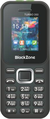 BlackZone TURBO 350