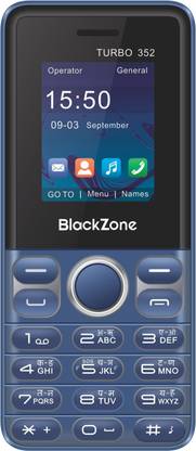 BlackZone TURBO 352
