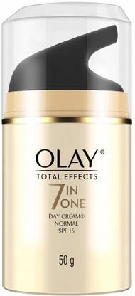OLAY TOTAL EFFECTS 7 IN ONE DAY NORMAL SPF 15 50G
