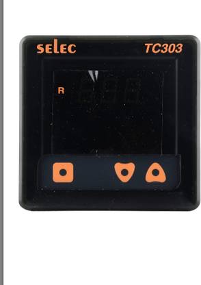 Selec TC303A Digital Temperature Controller  Motion Controller